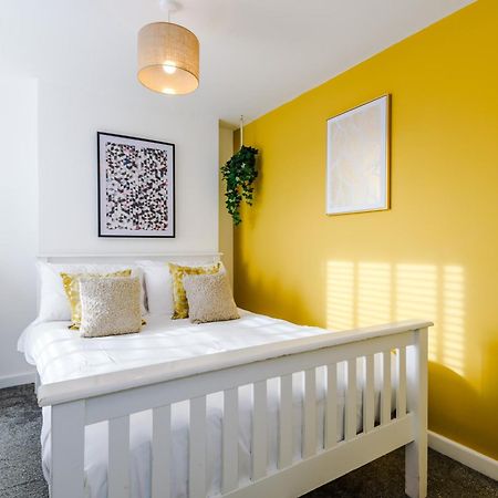 Large 7 Bedroom Town House In Chester City Centre Exteriör bild