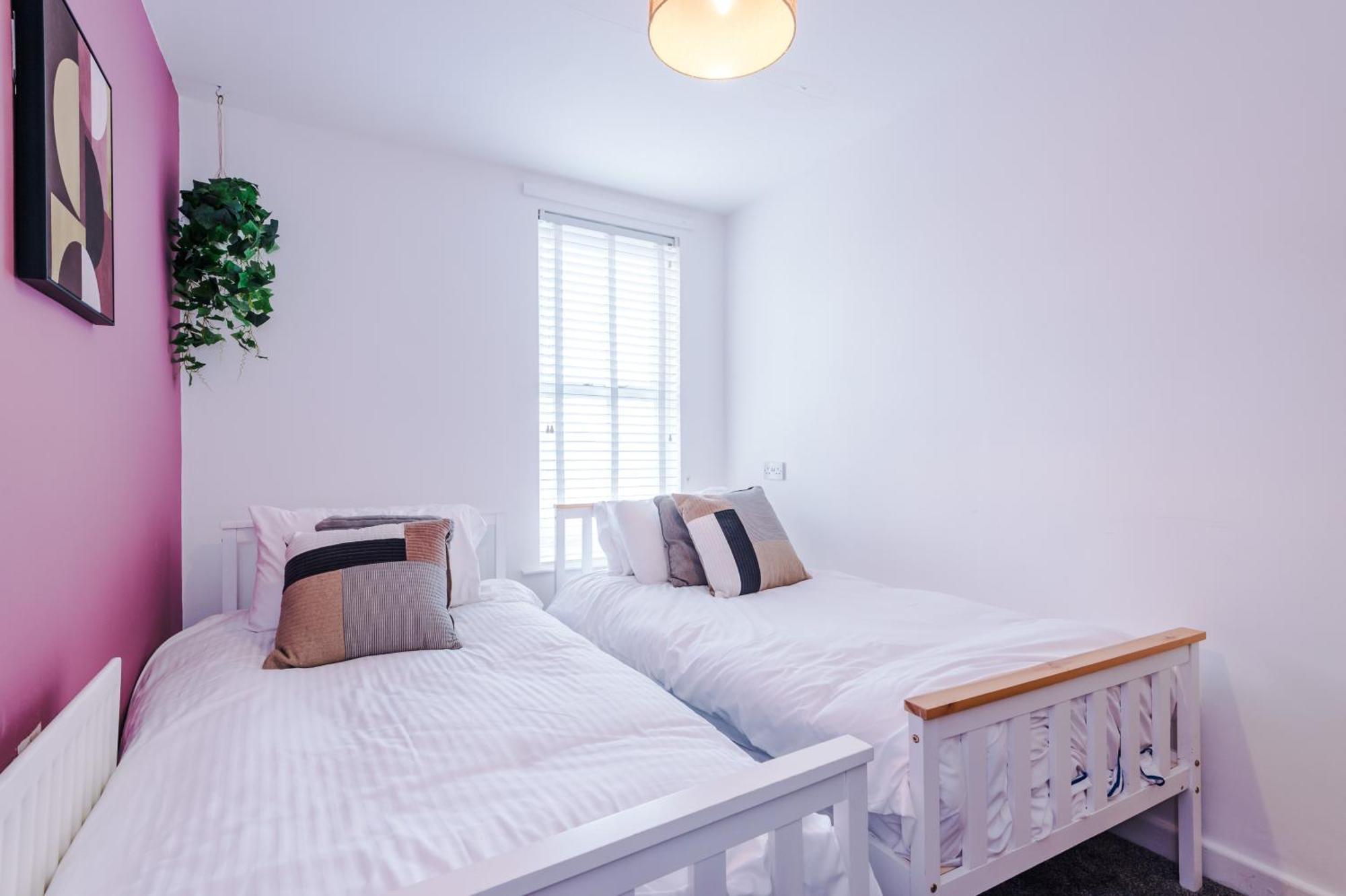 Large 7 Bedroom Town House In Chester City Centre Exteriör bild