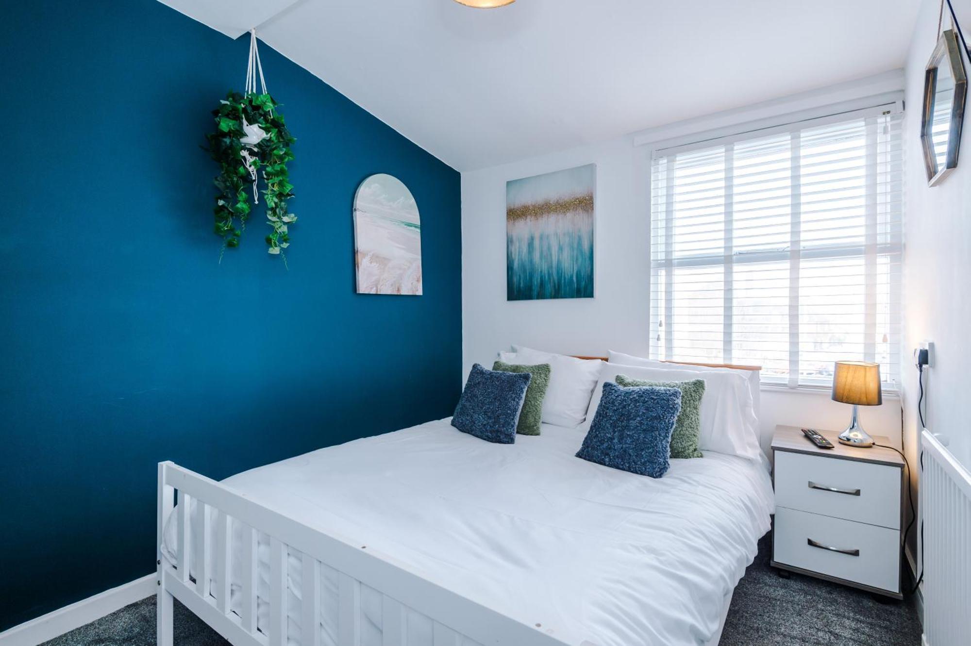 Large 7 Bedroom Town House In Chester City Centre Exteriör bild