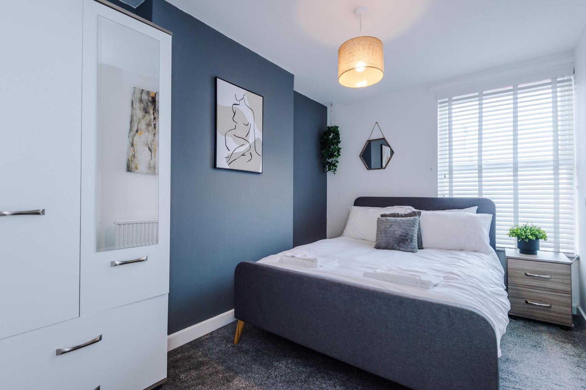 Large 7 Bedroom Town House In Chester City Centre Exteriör bild