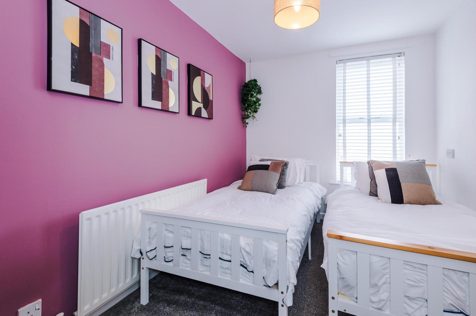 Large 7 Bedroom Town House In Chester City Centre Exteriör bild