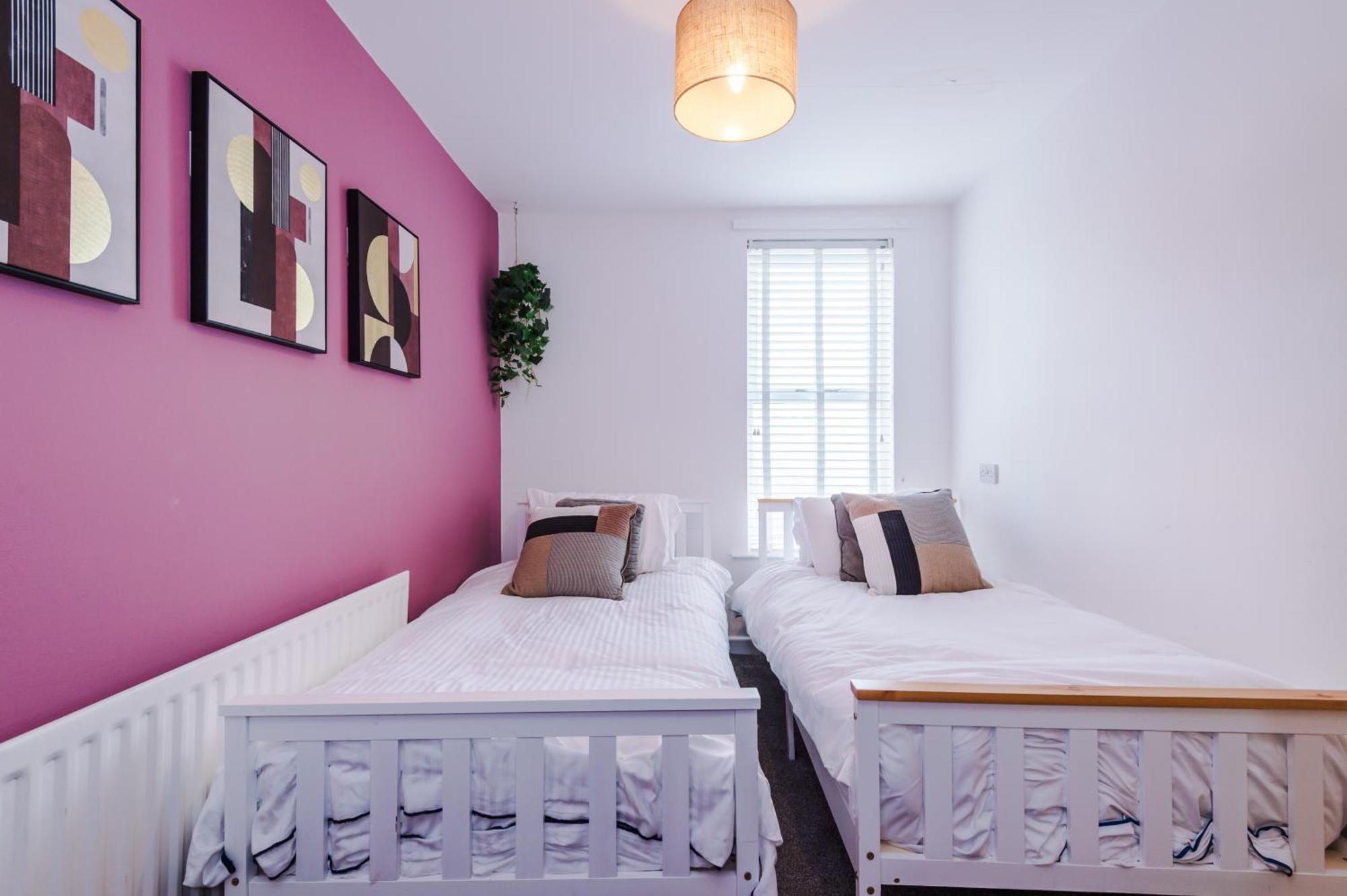 Large 7 Bedroom Town House In Chester City Centre Exteriör bild