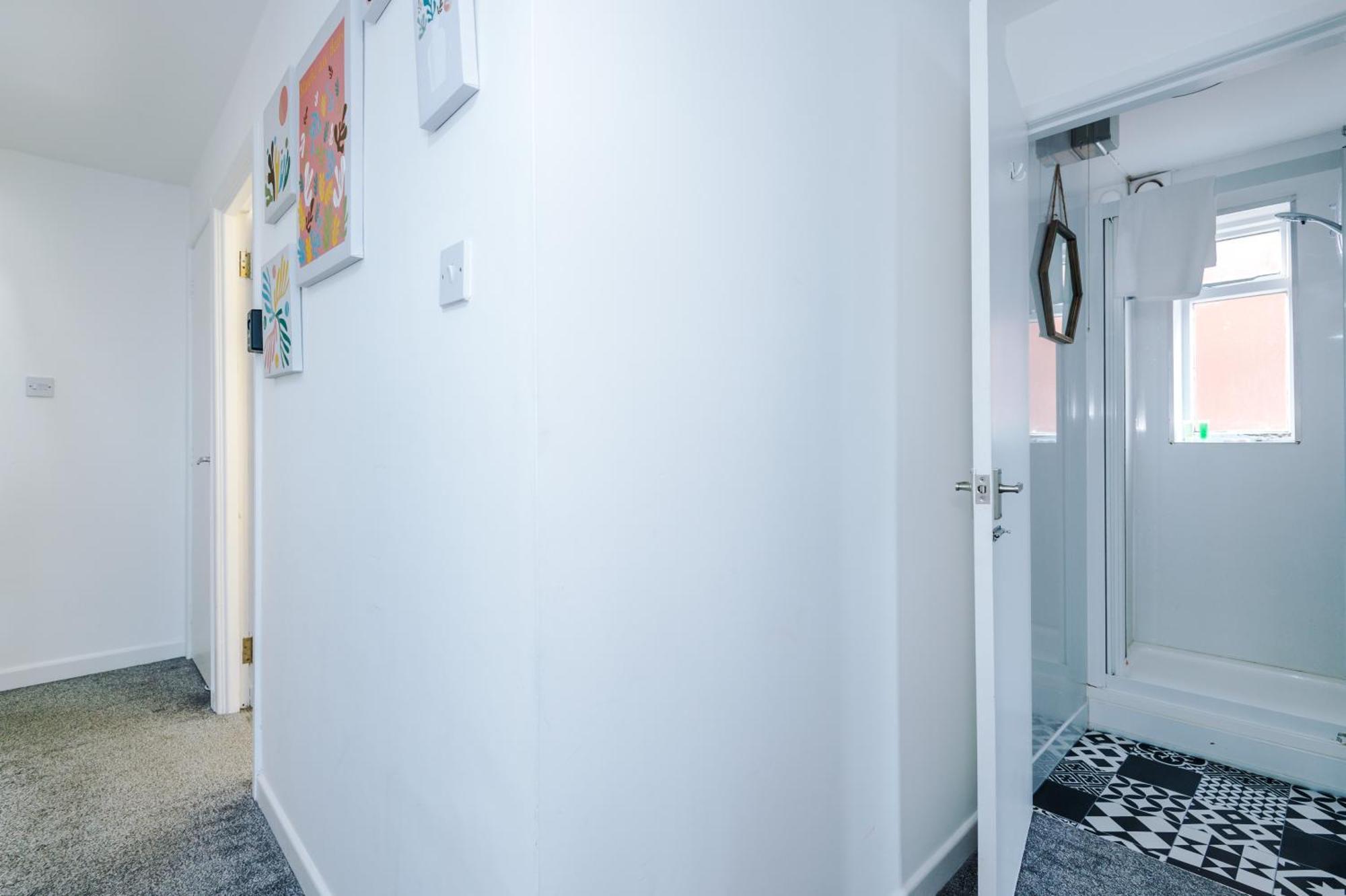 Large 7 Bedroom Town House In Chester City Centre Exteriör bild