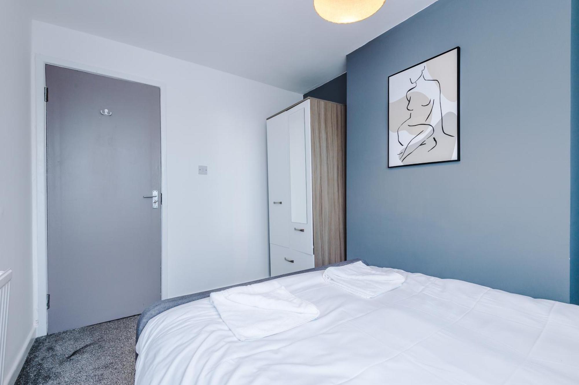 Large 7 Bedroom Town House In Chester City Centre Exteriör bild