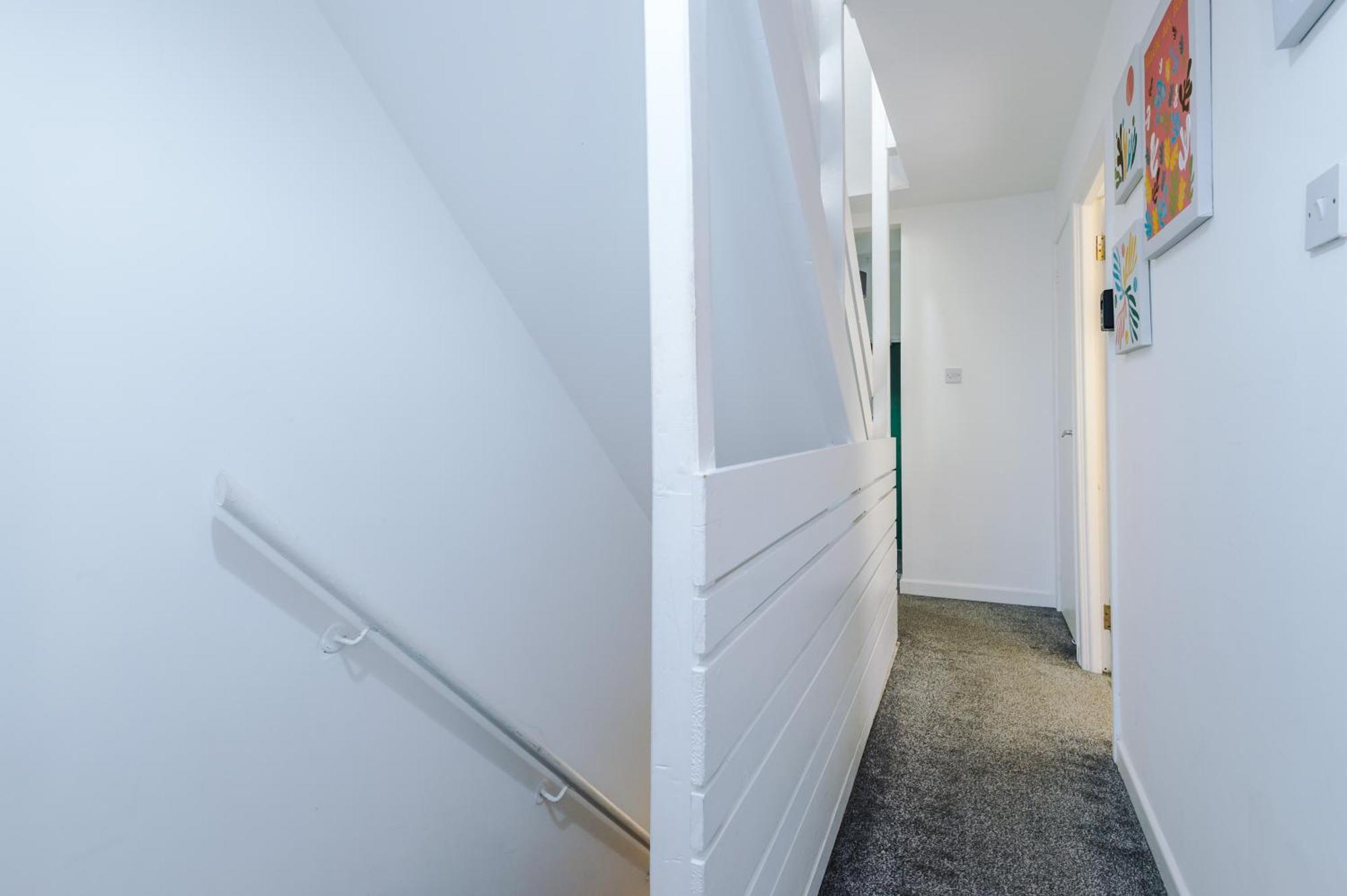 Large 7 Bedroom Town House In Chester City Centre Exteriör bild